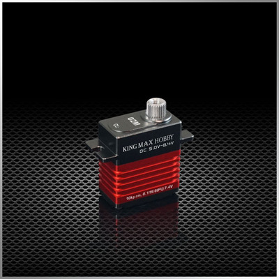 CLS02M--19g 10kg.cm,digital,waterproof steel gears mini servos