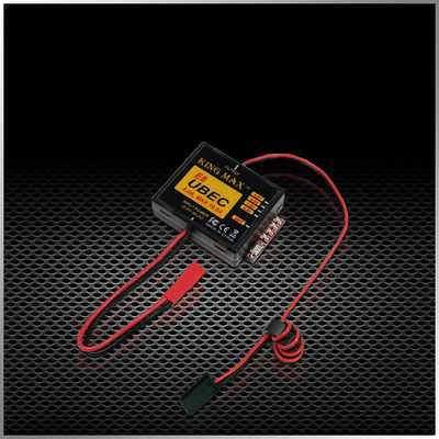 E8 KINGMAX HV 5.0V~8.4V OUTPUT UBEC