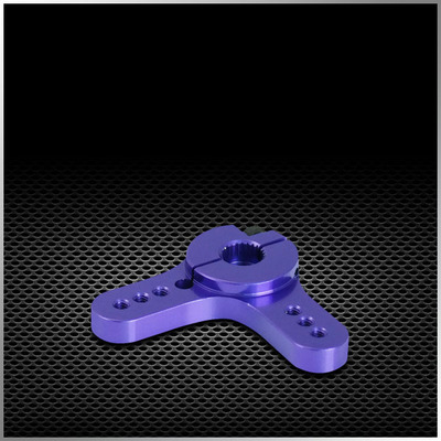 KSA008(C30) aluminium short servo arm for KINGMAX/FUTABA servos