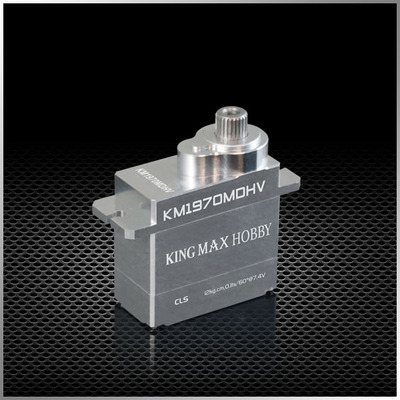KM1970MDHV-18g 12kg.cm torque mini digital servo