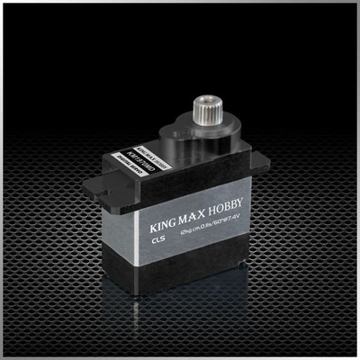 KM1970MD-17g 12kg.cm torque mini digital servo