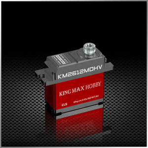 KM2612MDHV-26g 12kg.cm torque mini digital servo