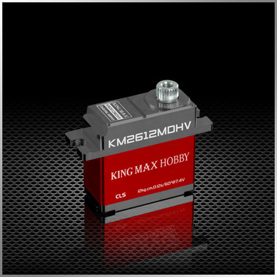 KM2612MDHV-26g 12kg.cm torque mini digital servo