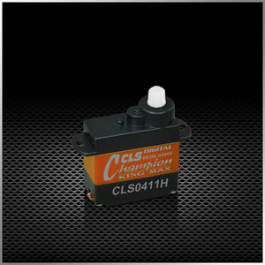 CLS0411H--4g 0.9kg.cm,digital,plastic gears micro servo