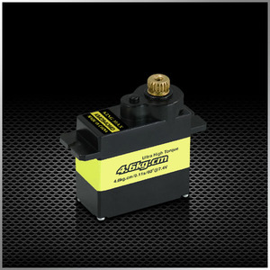 KM0940MD--13g 4.6kg.cm,digital,aluminium gears mini servo
