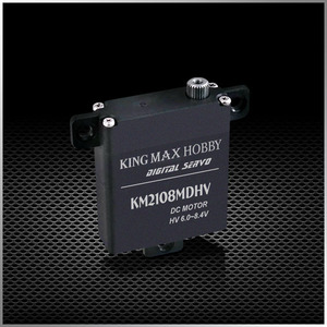 KM2108MDHV--21g 8kg.cm,digital,metal gears wing servo