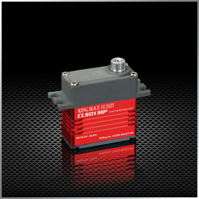 CLS01MP--27g 8.3kg,digital,waterproof mini servo,