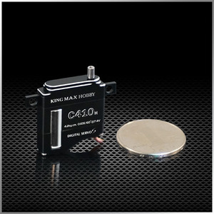 C410H--10g 4.2kg.cm,digital,steel gears micro wing servos