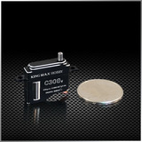 C308V--9g 2.5kg.cm,digital,steel gears micro wing servos