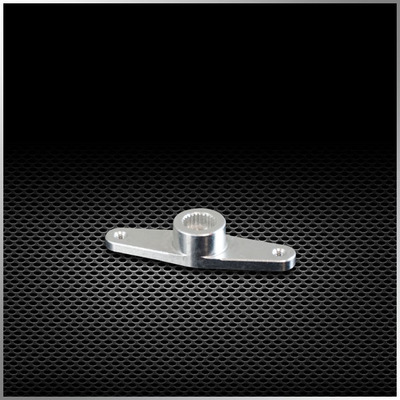 KSA015--standard 25T aluminium servo horns