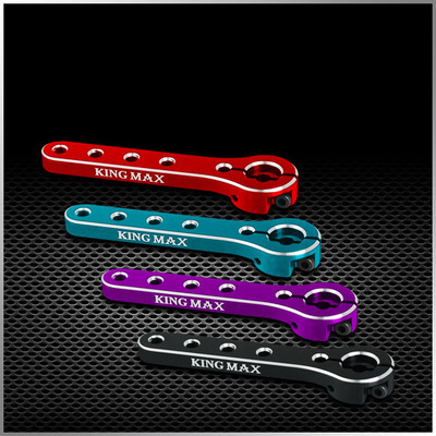 KSA005(A50) aluminium long servo arm for KINGMAX/FUTABA servos