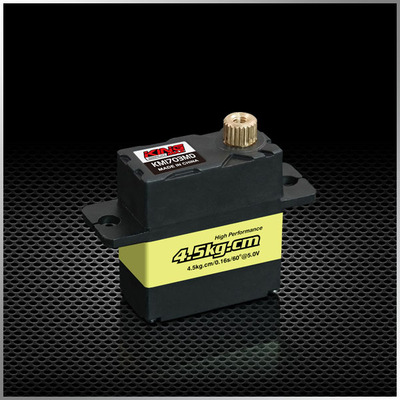 KM1703MD--20g 4.5kg.cm,digital,metal gears mini servo