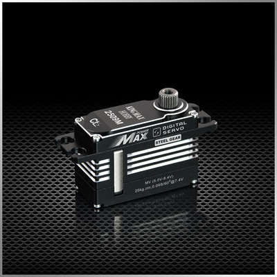 CLS2509M--40g 25kg.cm,digital,steel gears mini servos