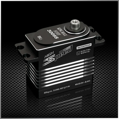 BLS3009S--78g 30kg.cm,digital,metal gears standard servos