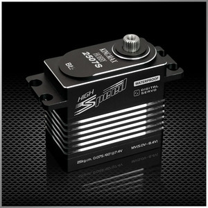 BLS2507S--69g 25kg.cm,digital,metal gears standard servos