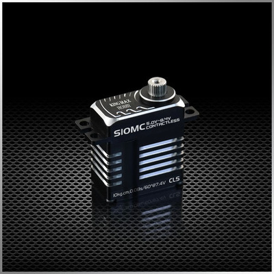 S10MC-20g 10kg.cm torque mini telemetry servo