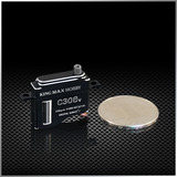 C308V--9g 2.5kg.cm,digital,steel gears micro wing servos
